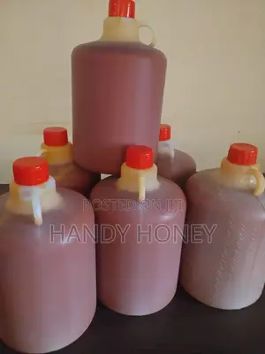 Palm Oil (Dzomi)