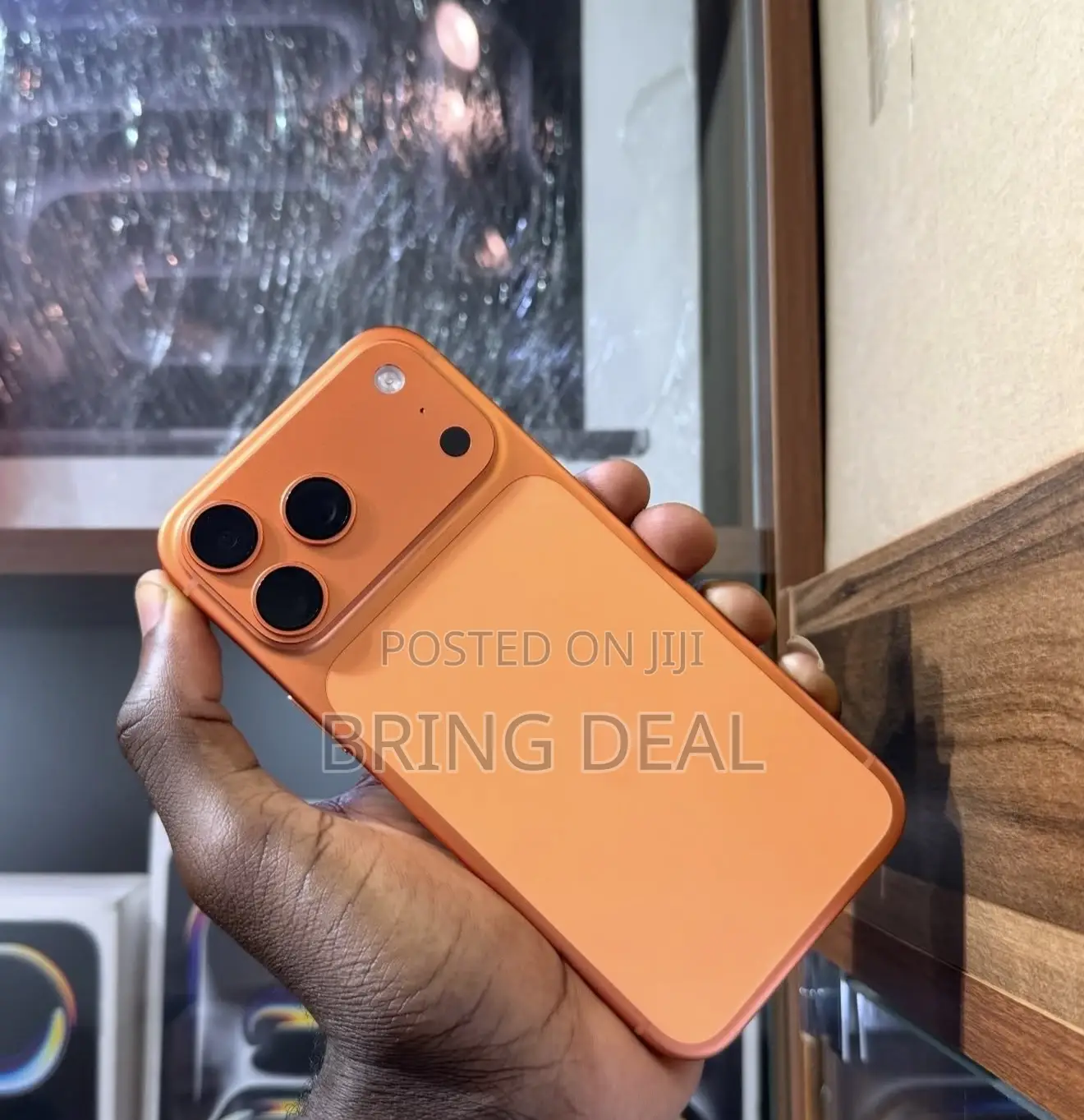 Apple iPhone 17 Pro Max 512 GB Orange