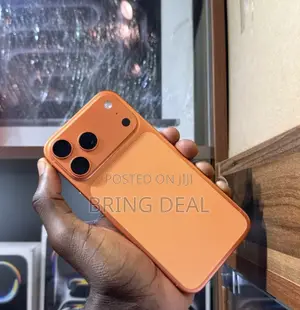 Apple iPhone 17 Pro Max 512 GB Orange