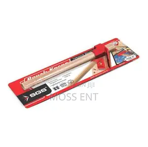 Adze Blister Packing Red Color - Sgs187