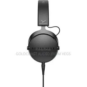 Beyerdynamic Dt 700 Pro X Closed-Back Studio Headphones