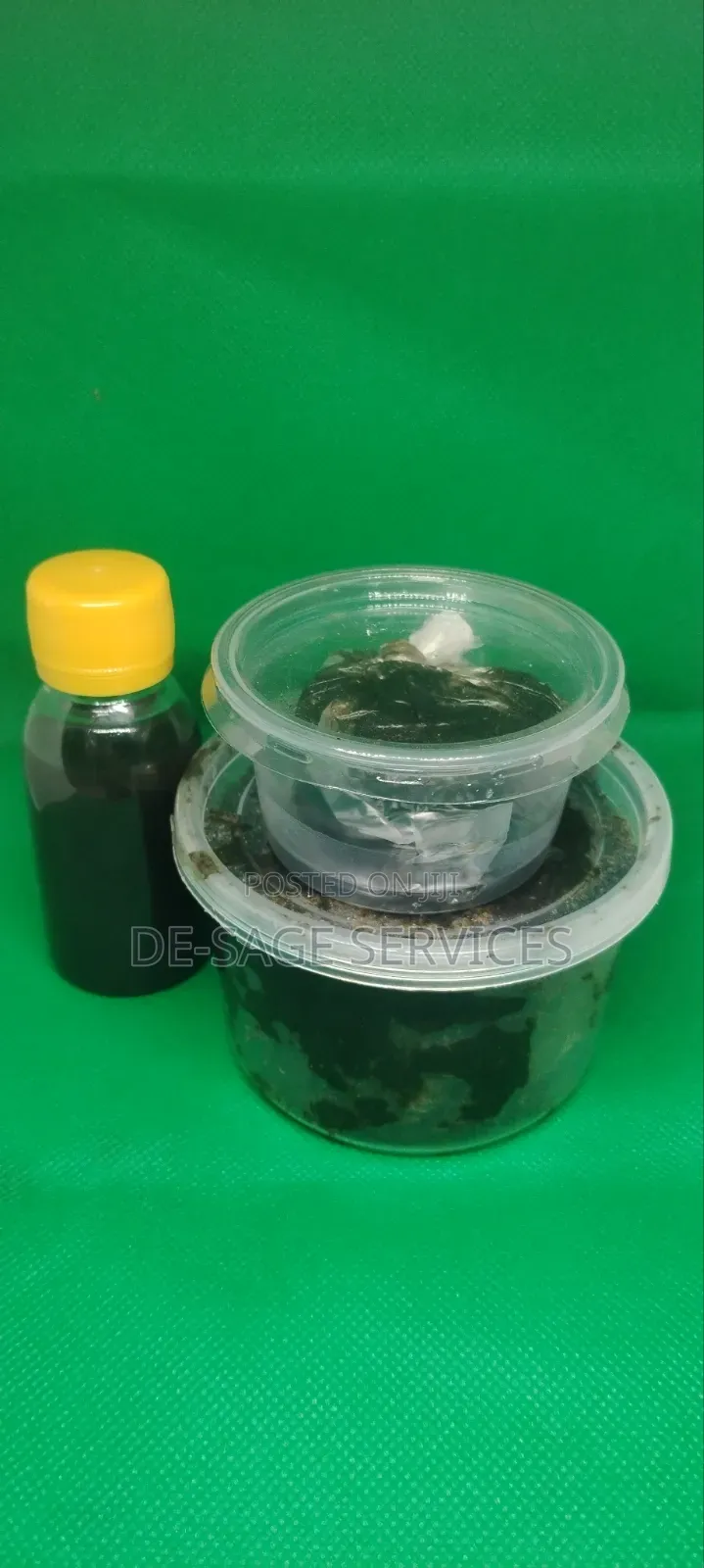 All Purpose Soap And Oil
