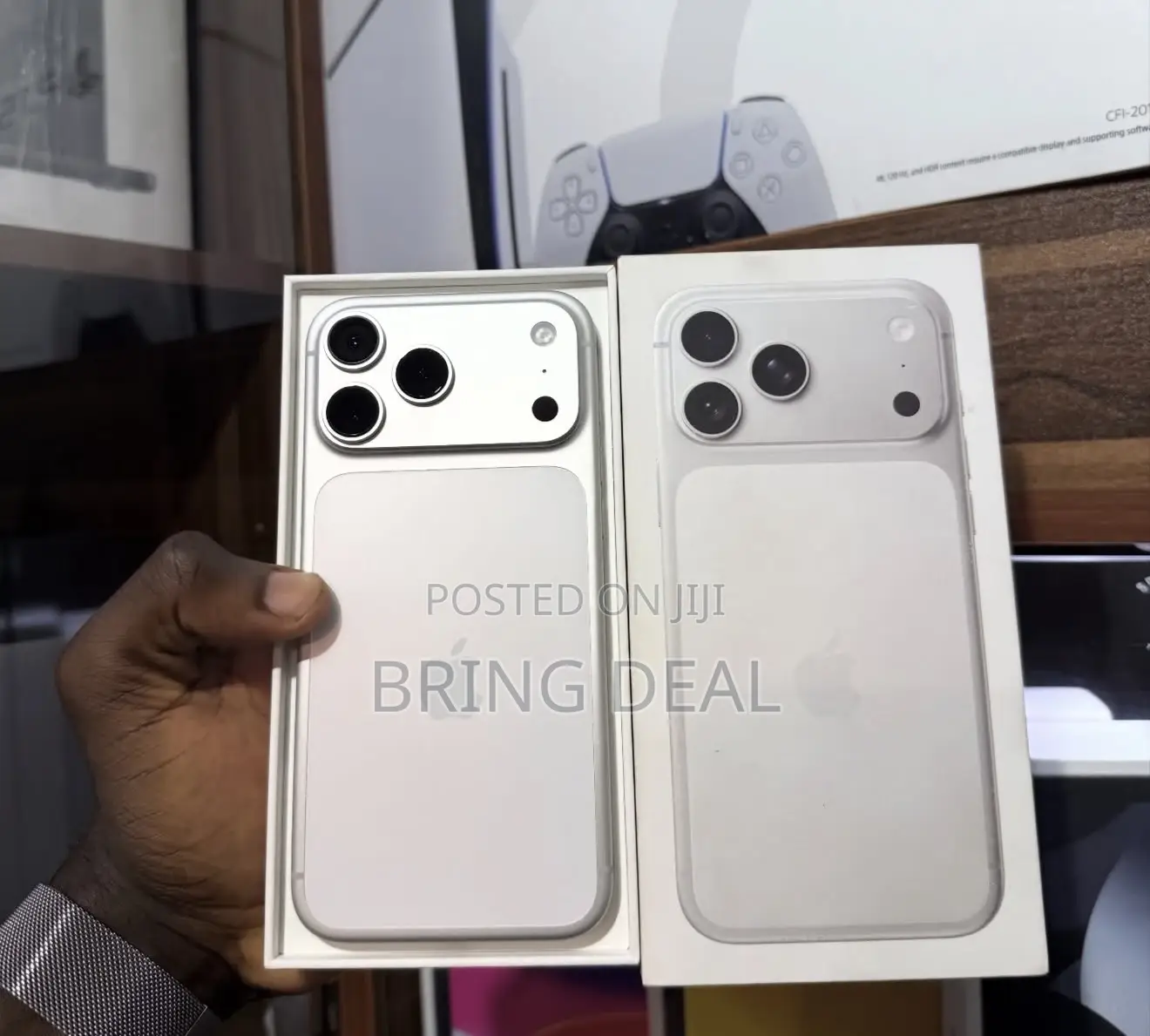 Apple iPhone 17 Pro Max 256 GB Silver