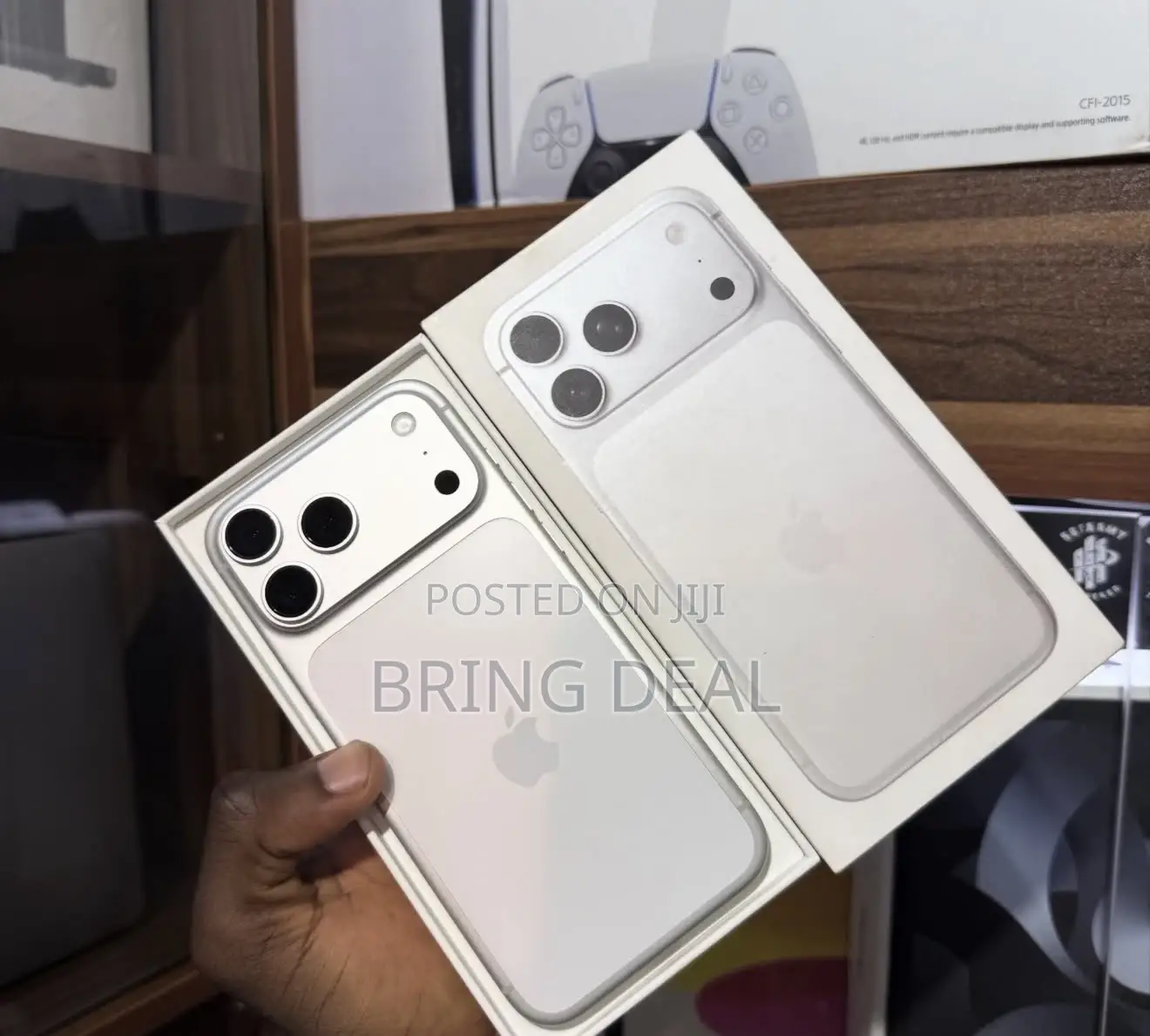 Apple iPhone 17 Pro Max 256 GB Silver