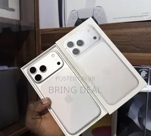 Apple iPhone 17 Pro Max 256 GB Silver