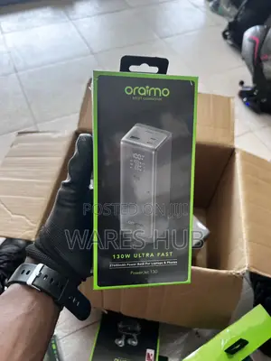 Special Powerjet Oriamo Powerbank