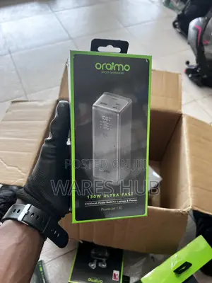 Special Powerjet Oriamo Powerbank