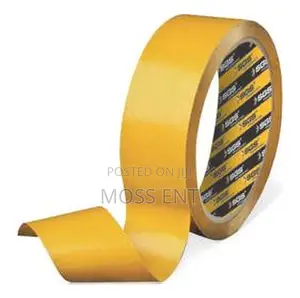 Masking Tape Kraft 24mm X 18m - Sgs2513