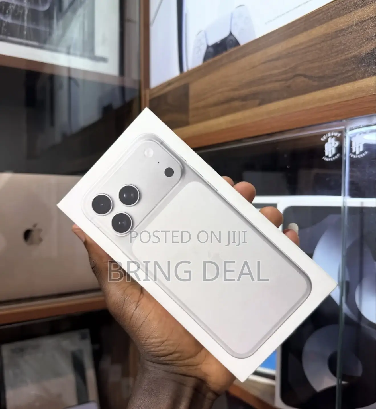 Apple iPhone 17 Pro Max 512 GB