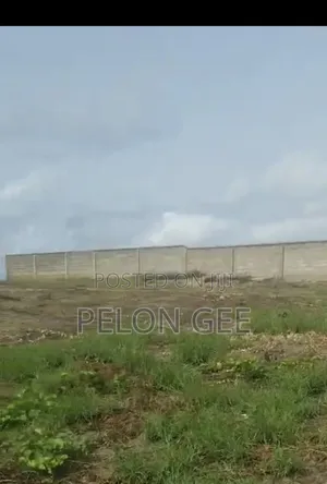 Genuine Registered Four Plots of Land for Sale a Direct Beach Front