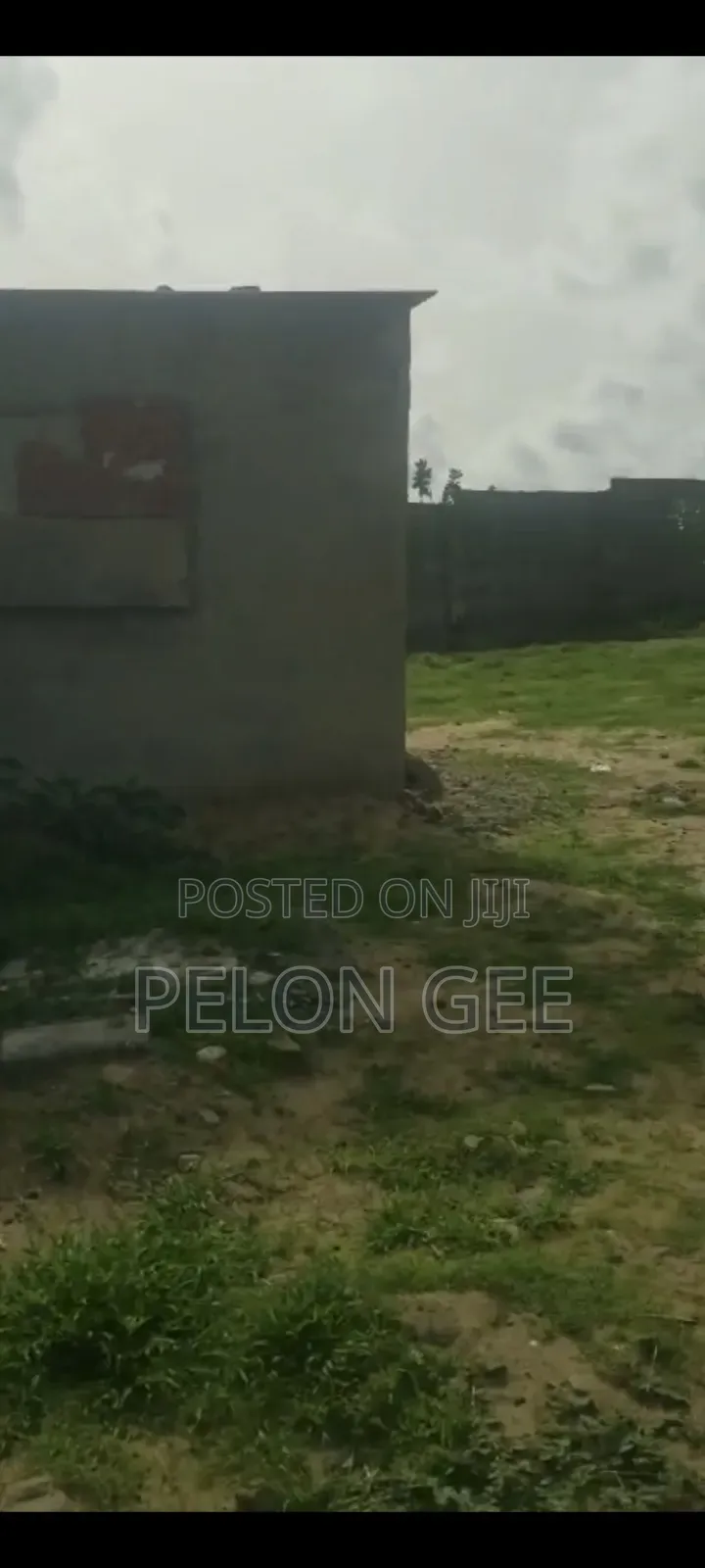 Genuine Registered Four Plots of Land for Sale a Direct Beach Front