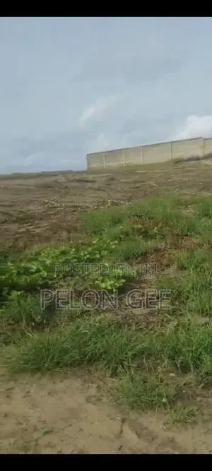 Genuine Registered Four Plots of Land for Sale a Direct Beach Front