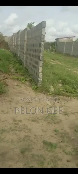 Genuine Registered Four Plots of Land for Sale a Direct Beach Front