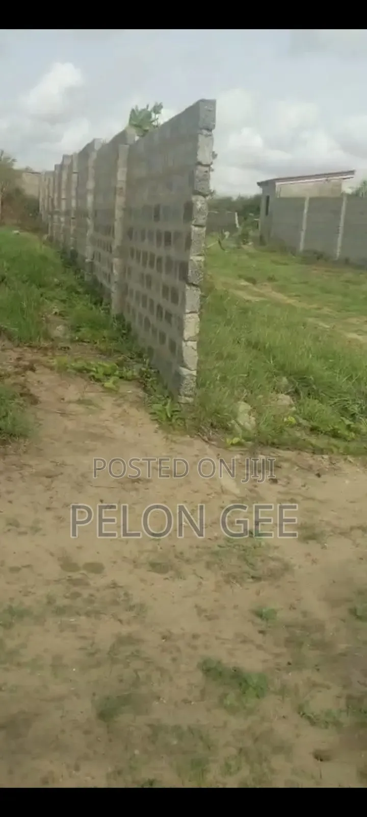 Genuine Registered Four Plots of Land for Sale a Direct Beach Front