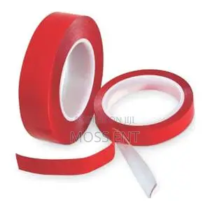 Double Side Siliconized Acrylic Tape 18mm / 2m - Sgs2520
