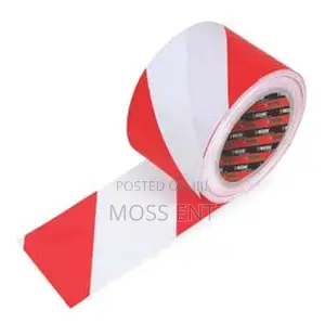 Warning Tape 50mm*400m - Sgs2552