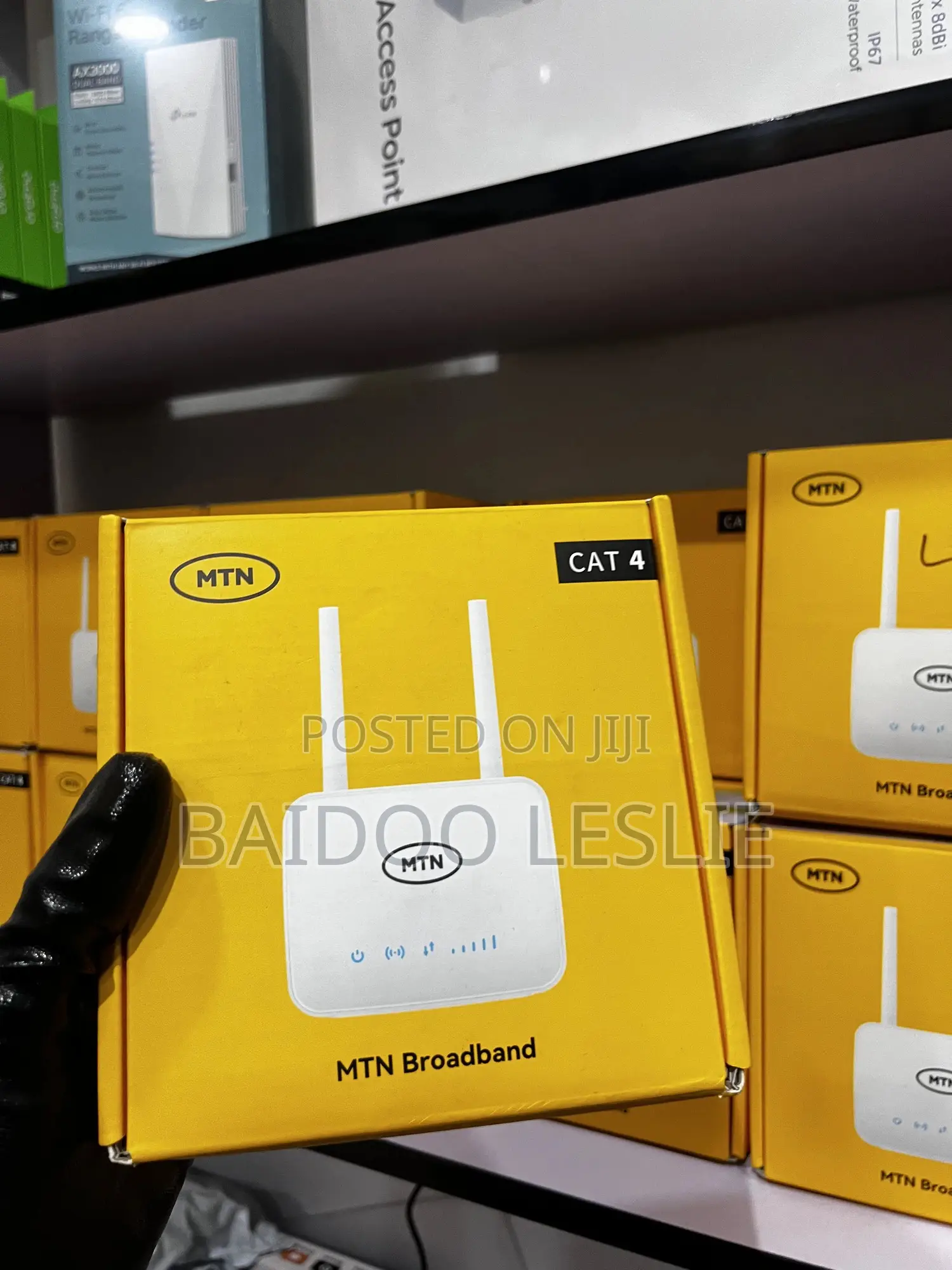 MTN Gl738 Broadband Universal Router