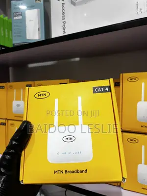 MTN Gl738 Broadband Universal Router