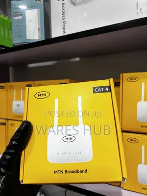 MTN Gl738 Broadband Universal Router