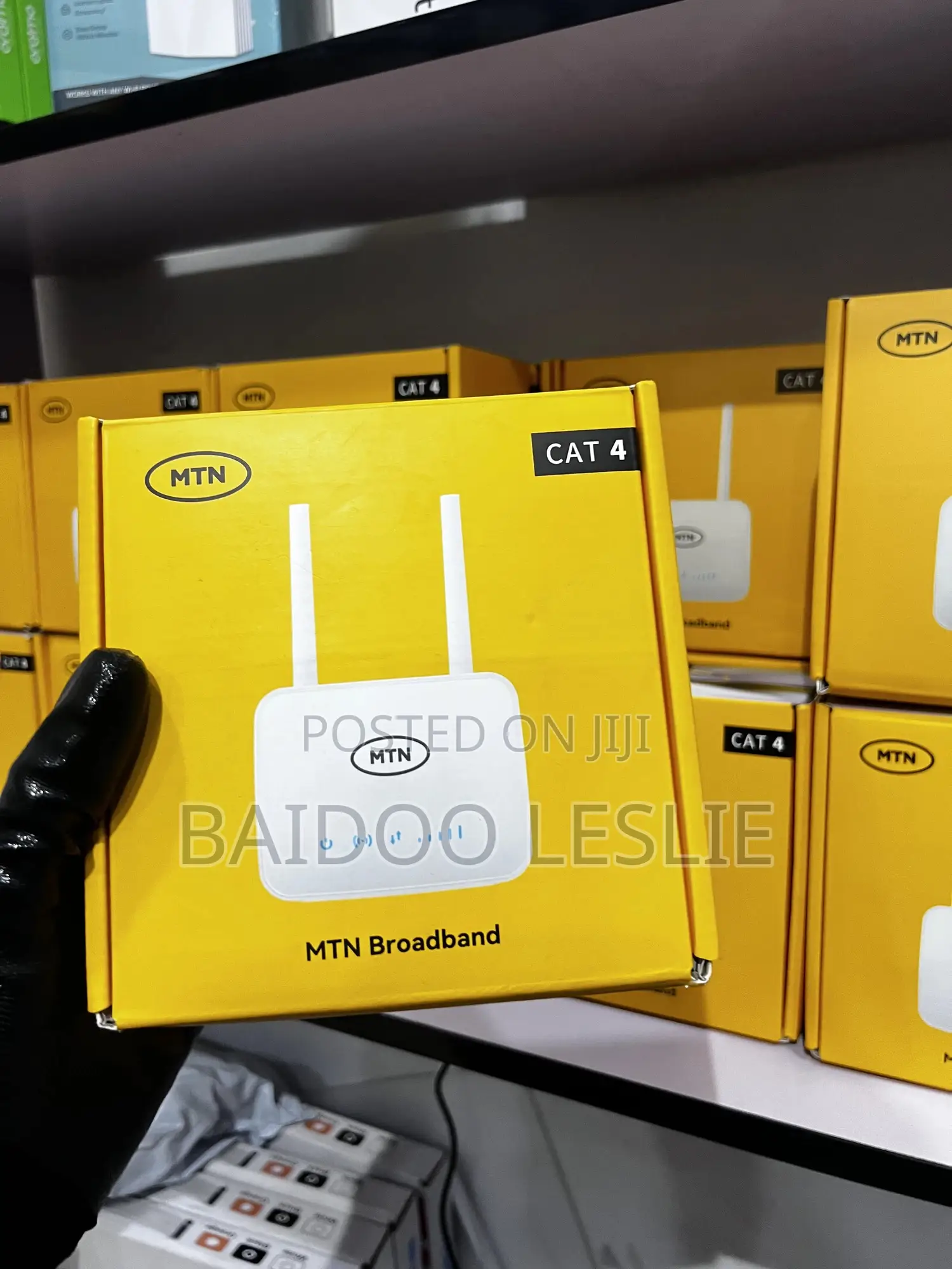MTN Gl738 Broadband Universal Router