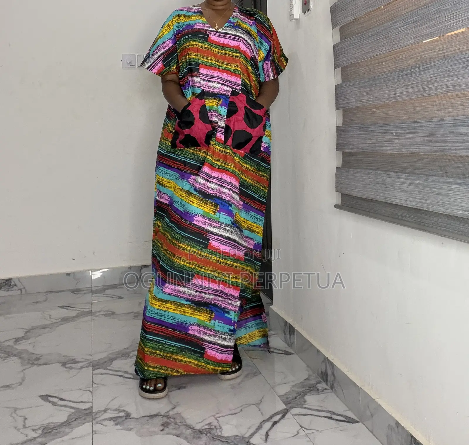 Leisure Gown