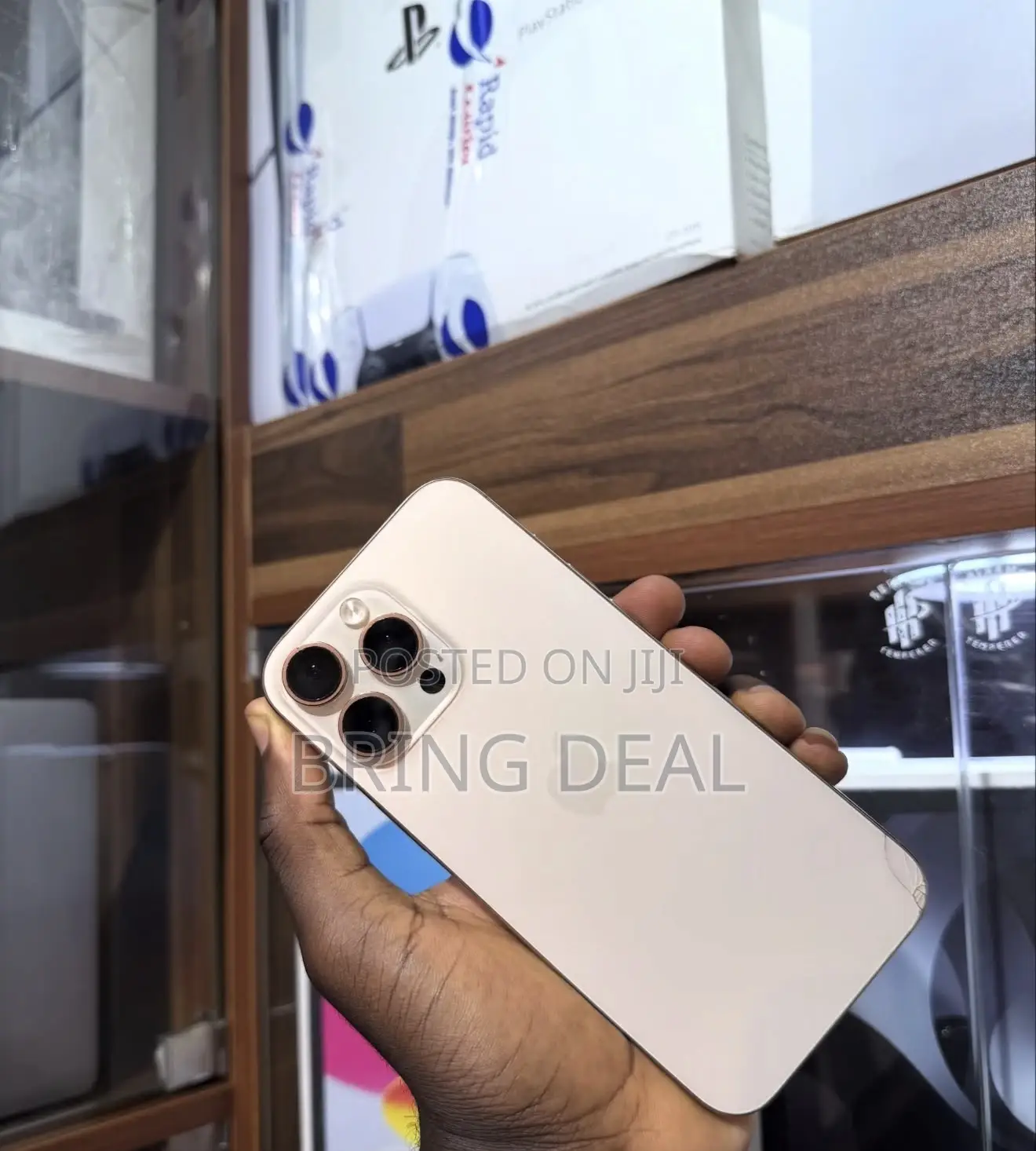 Apple iPhone 16 Pro Max 512 GB Gold