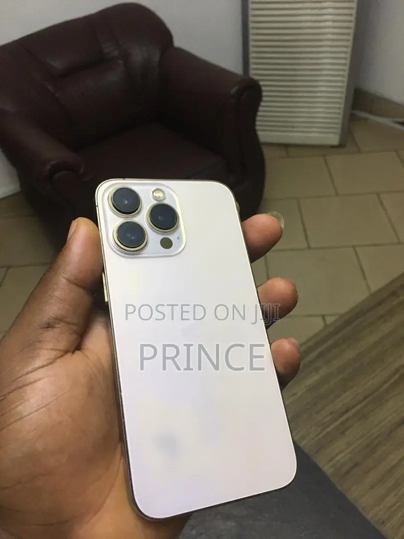 Apple iPhone 13 Pro 128 GB Gold