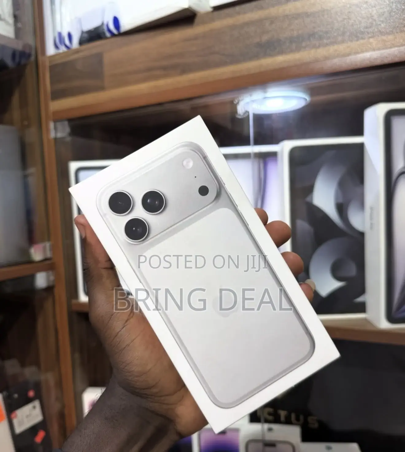 Apple iPhone 17 Pro Max 512 GB White