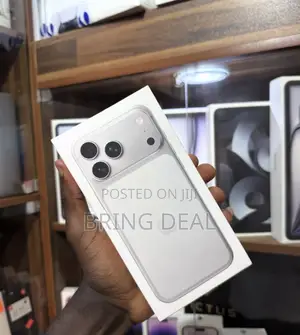 Apple iPhone 17 Pro Max 512 GB White