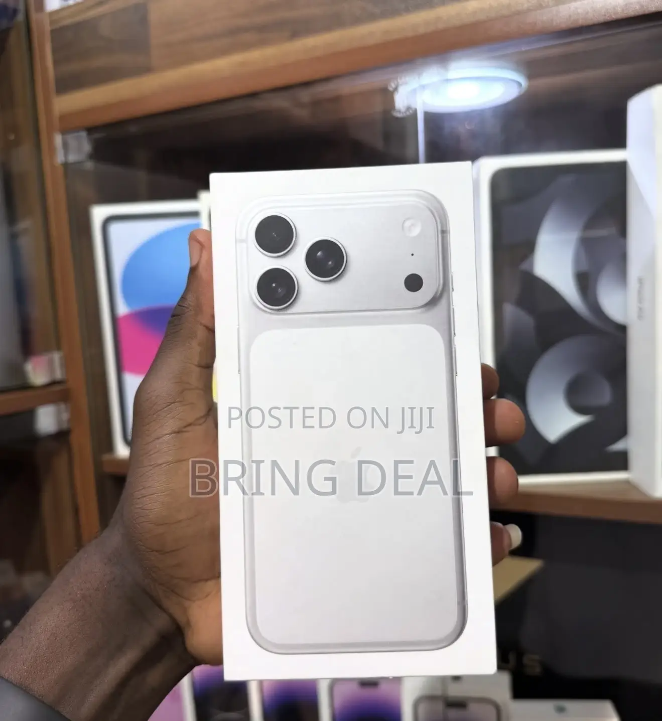 Apple iPhone 17 Pro Max 512 GB White