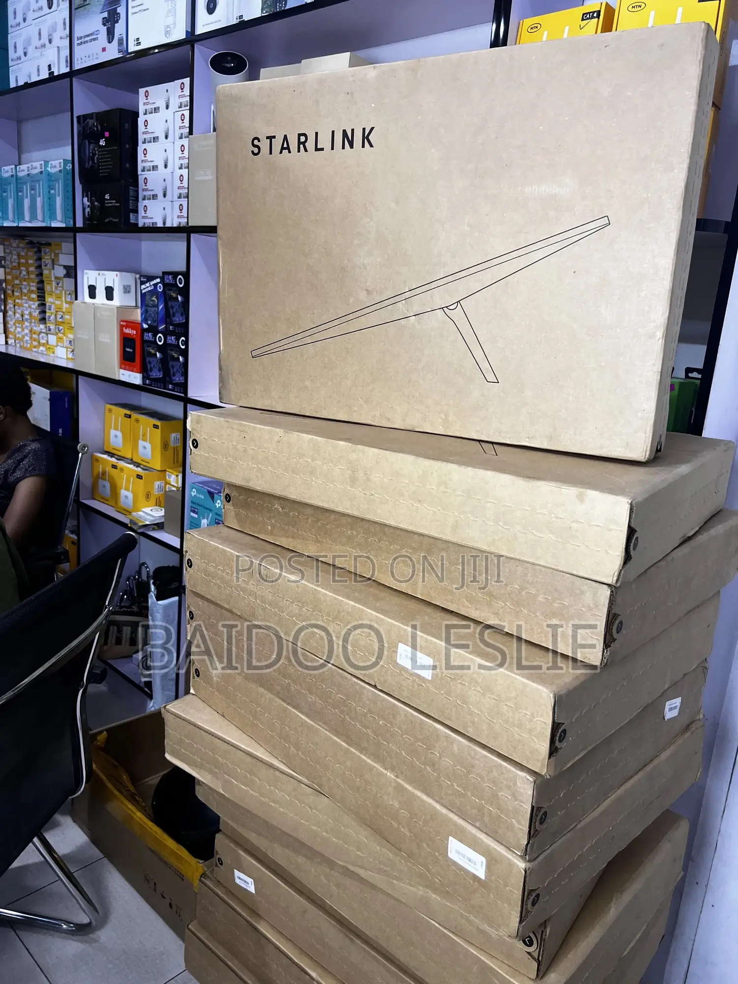 Starlink Full V4 Kit