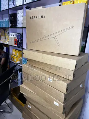 Starlink Full V4 Kit