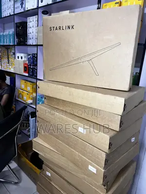 Starlink Full V4 Kit