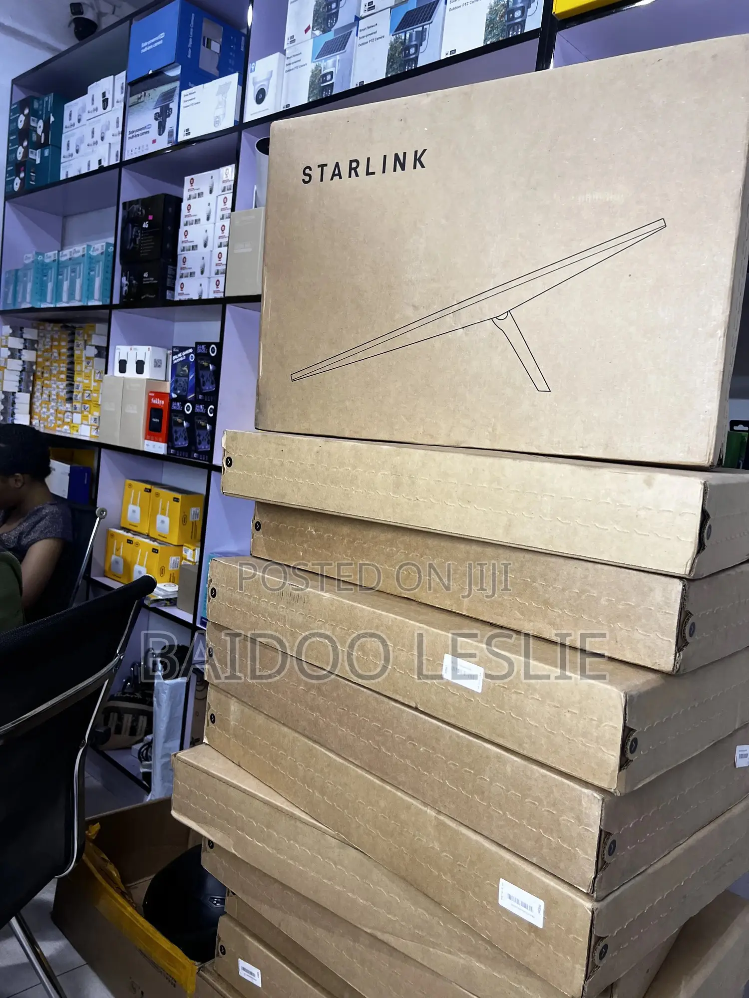 Starlink Full V4 Kit