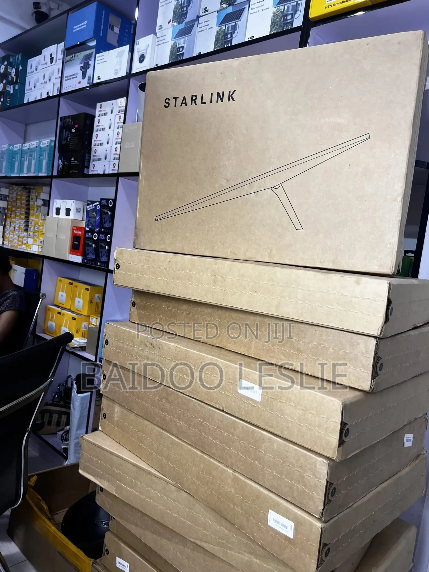 Starlink Full V4 Kit