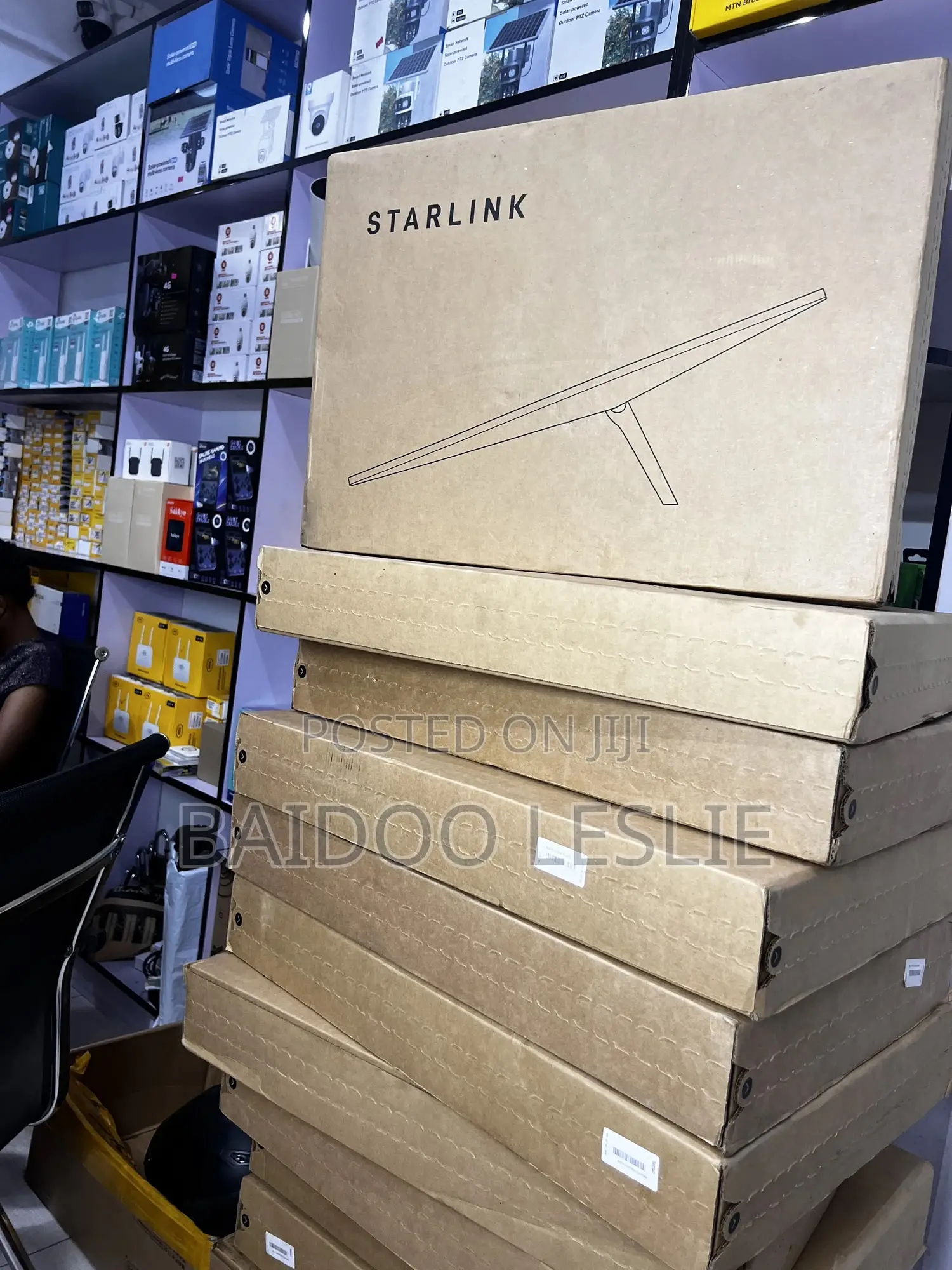 Starlink Full V4 Kit