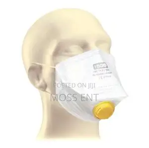 Disposable Mask Ffp1 White Valve 1pc - Sgs307