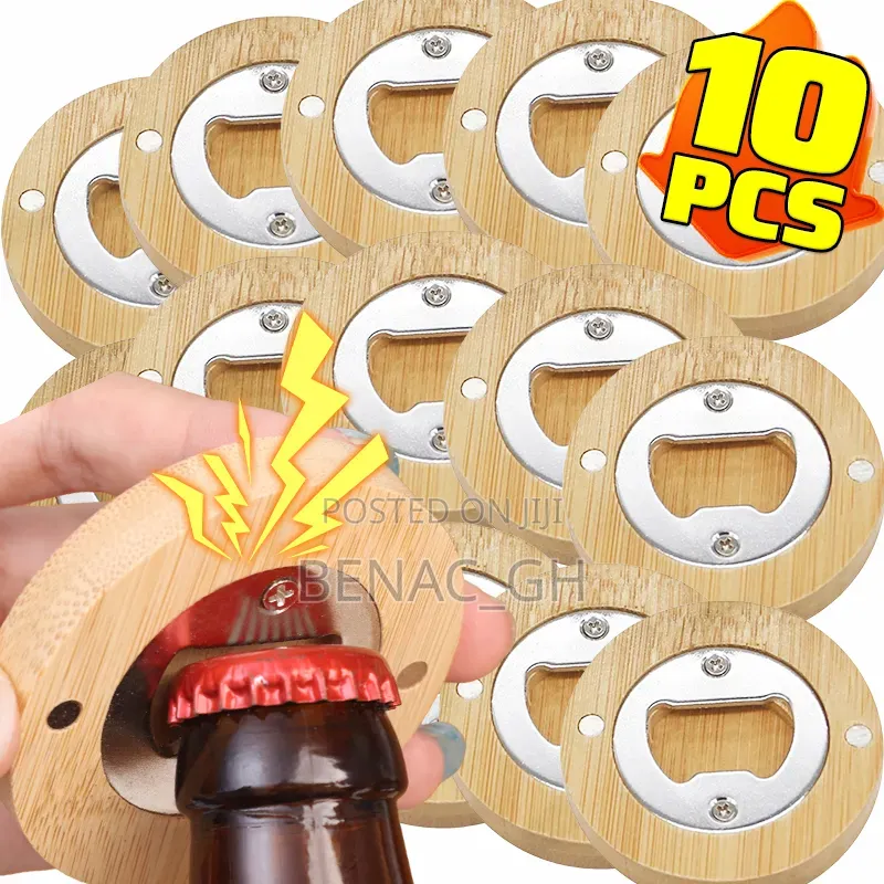 Openers - Wooden Customized
