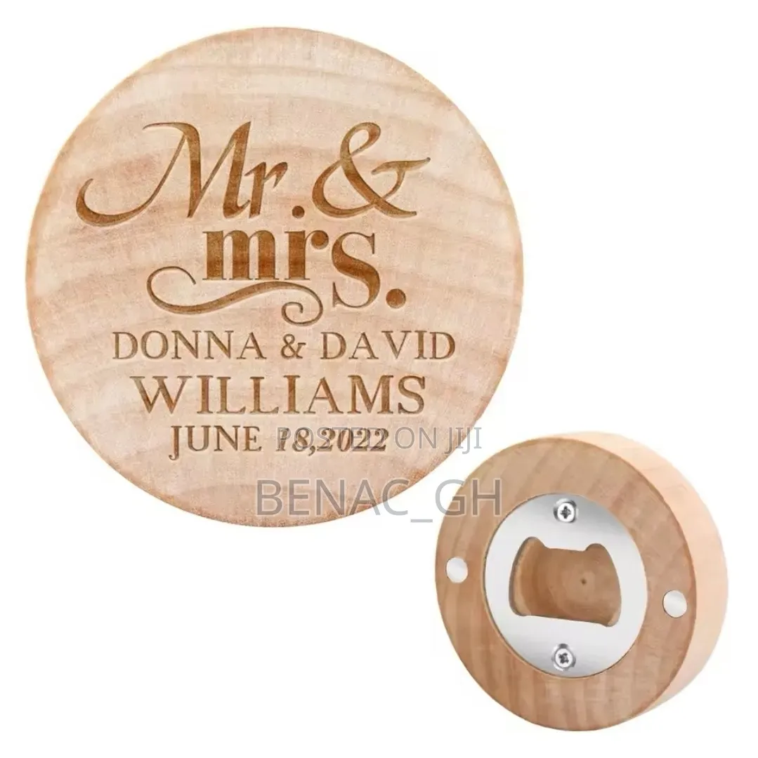 Openers - Wooden Customized