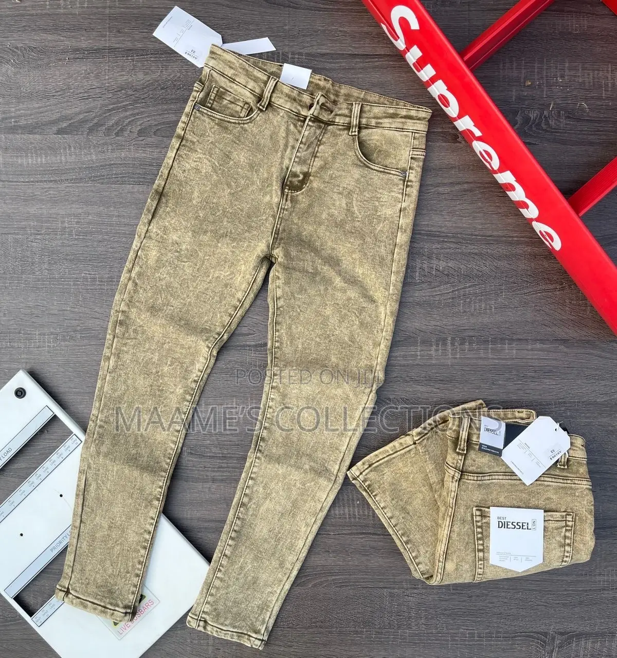 Stock Plain Jeans Trousers for Men (Sizes 30,31,32,33, 34, 36, 38, 40)