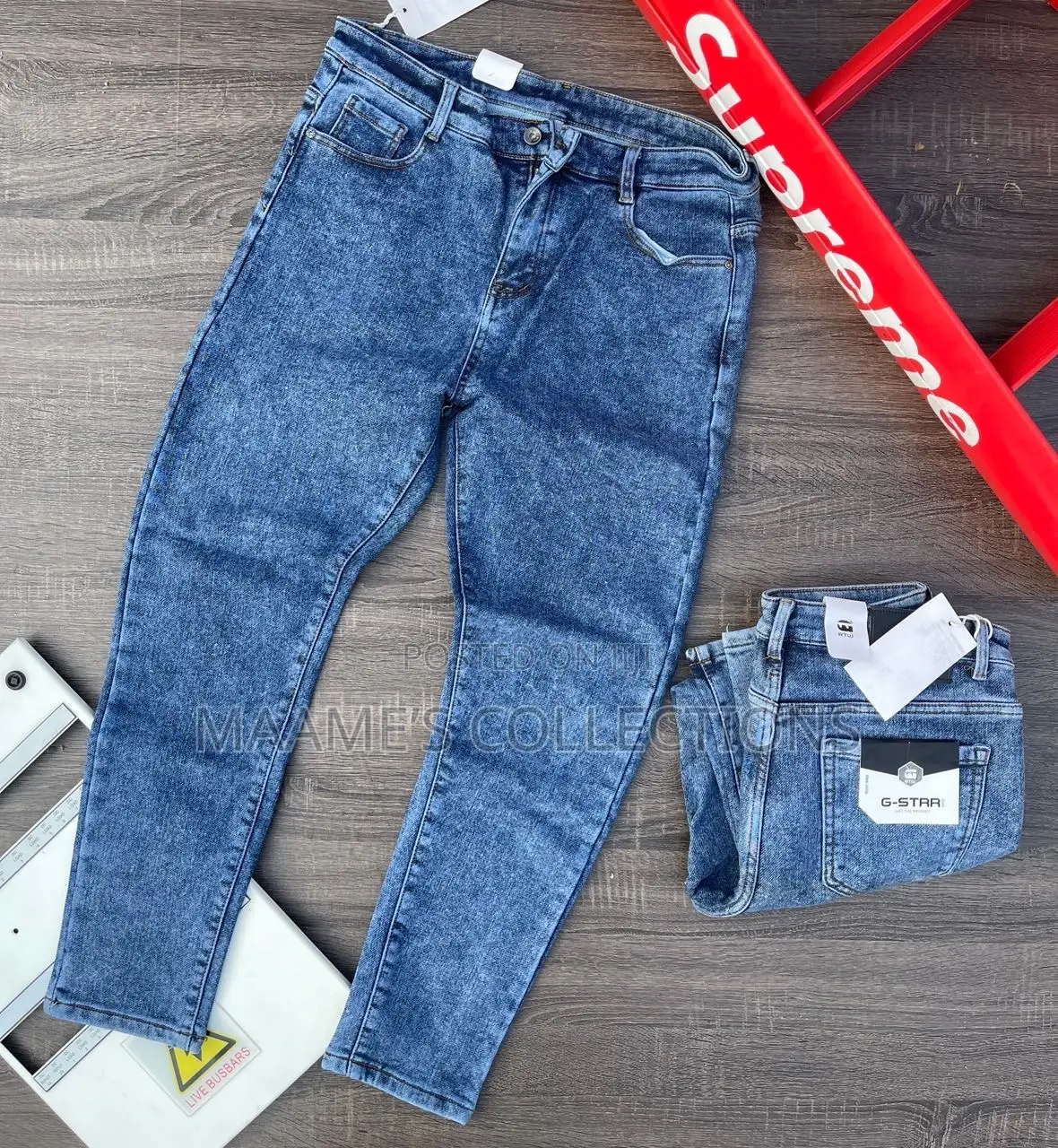 Stock Plain Jeans Trousers for Men (Sizes 30,31,32,33, 34, 36, 38, 40)