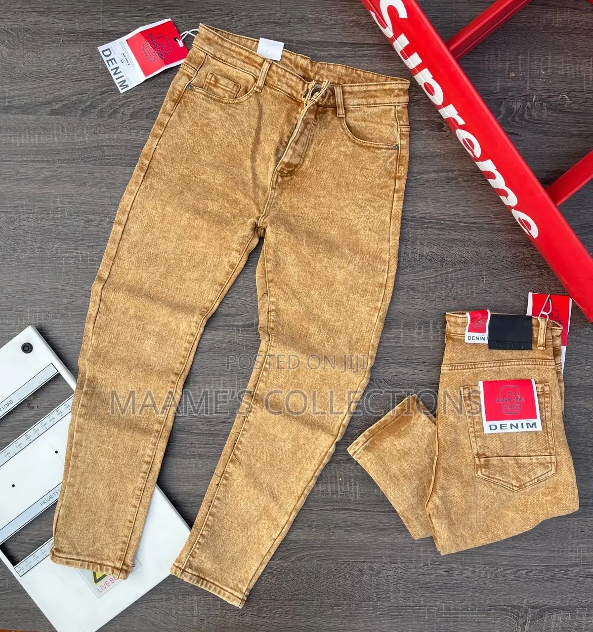 Stock Plain Jeans Trousers for Men (Sizes 30,31,32,33, 34, 36, 38, 40)