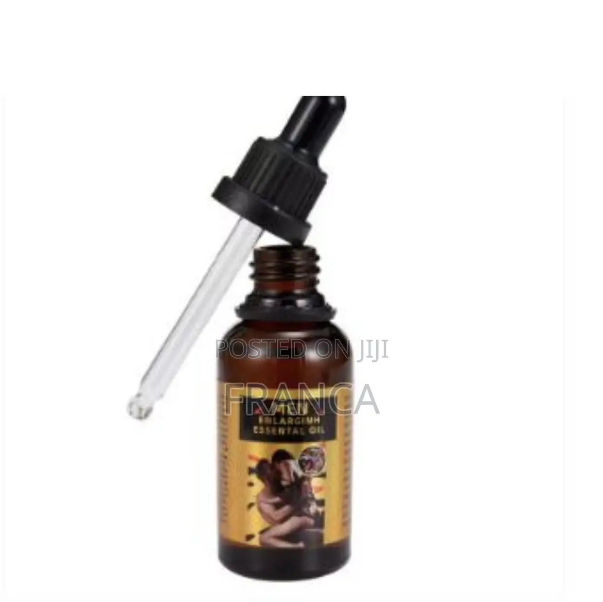 Max Man Penis Enlargement Essential Oil