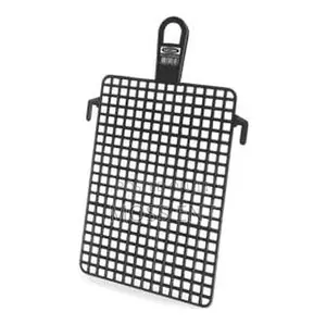 Bucket Grid Black 21x29cm - Sgs381