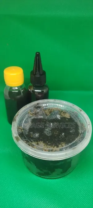 Life Must Change Soap And Oil