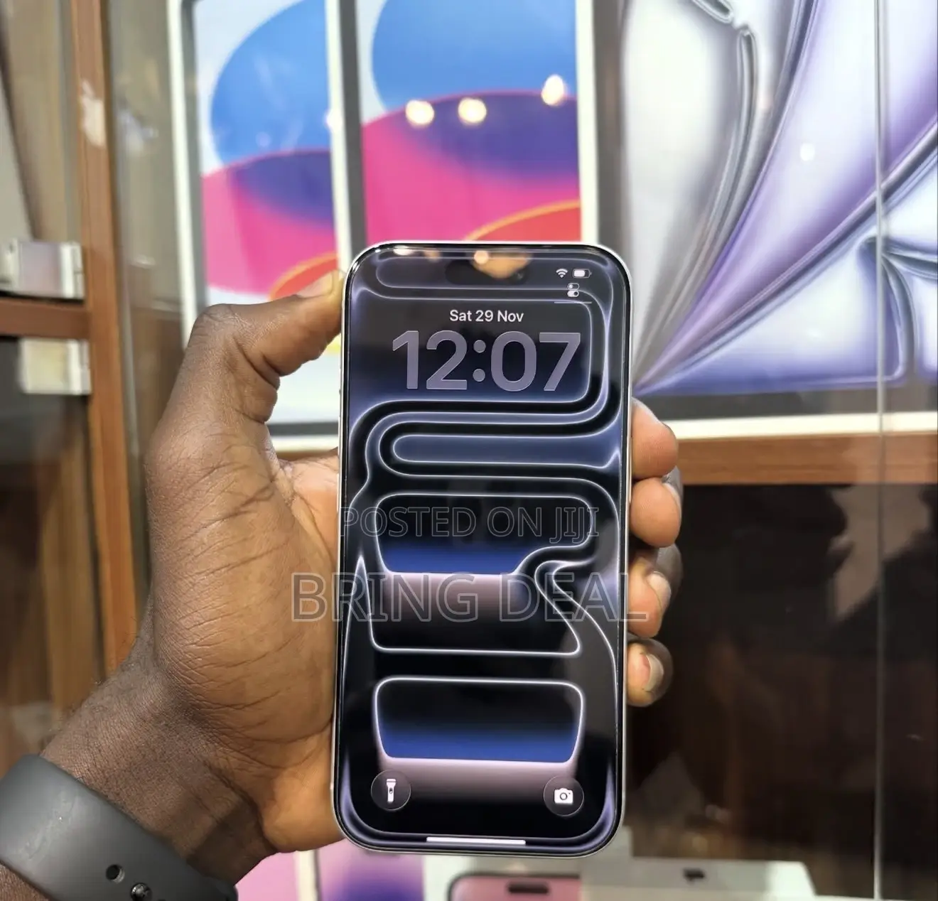Apple iPhone 17 Pro 512 GB White