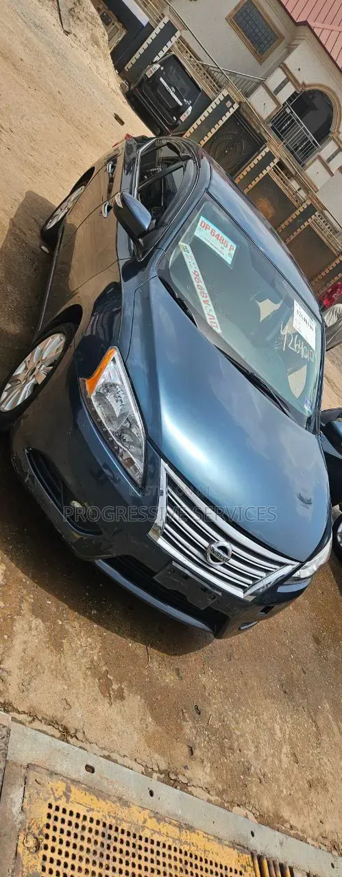 Nissan Sentra 2015 Gray