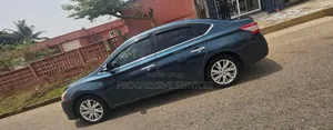 Nissan Sentra 2015 Gray
