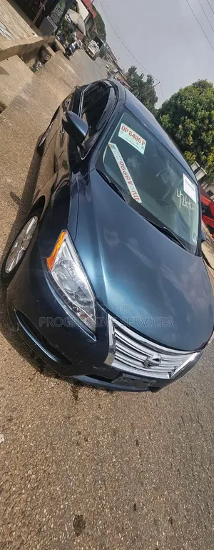 Nissan Sentra 2015 Gray