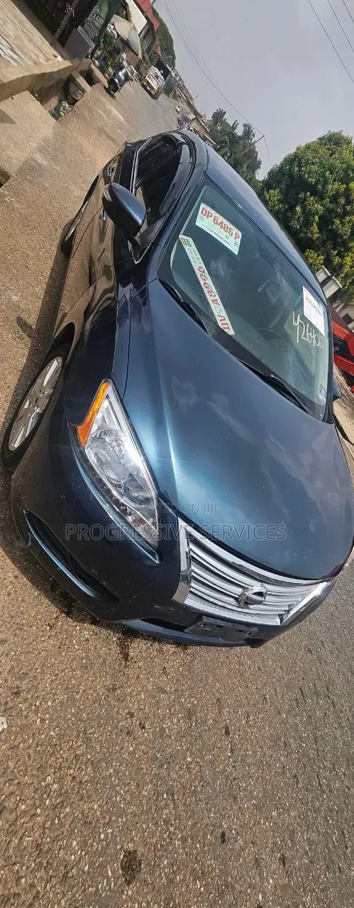 Nissan Sentra 2015 Gray